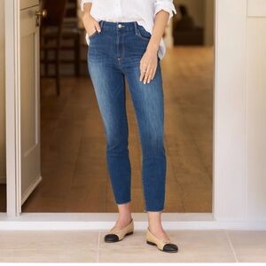 Frank & Eileen Italian Power Denim Sligo Blue Jeans Waist 29